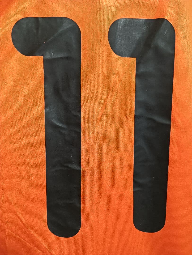 ナイキ オランダ代表 オーフェルマルス ユニフォーム 2000 L 紙タグ付き