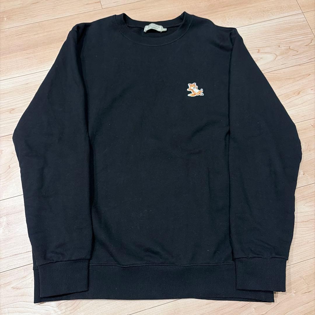 Maison Kitsune メゾンキツネ chillax スウェット