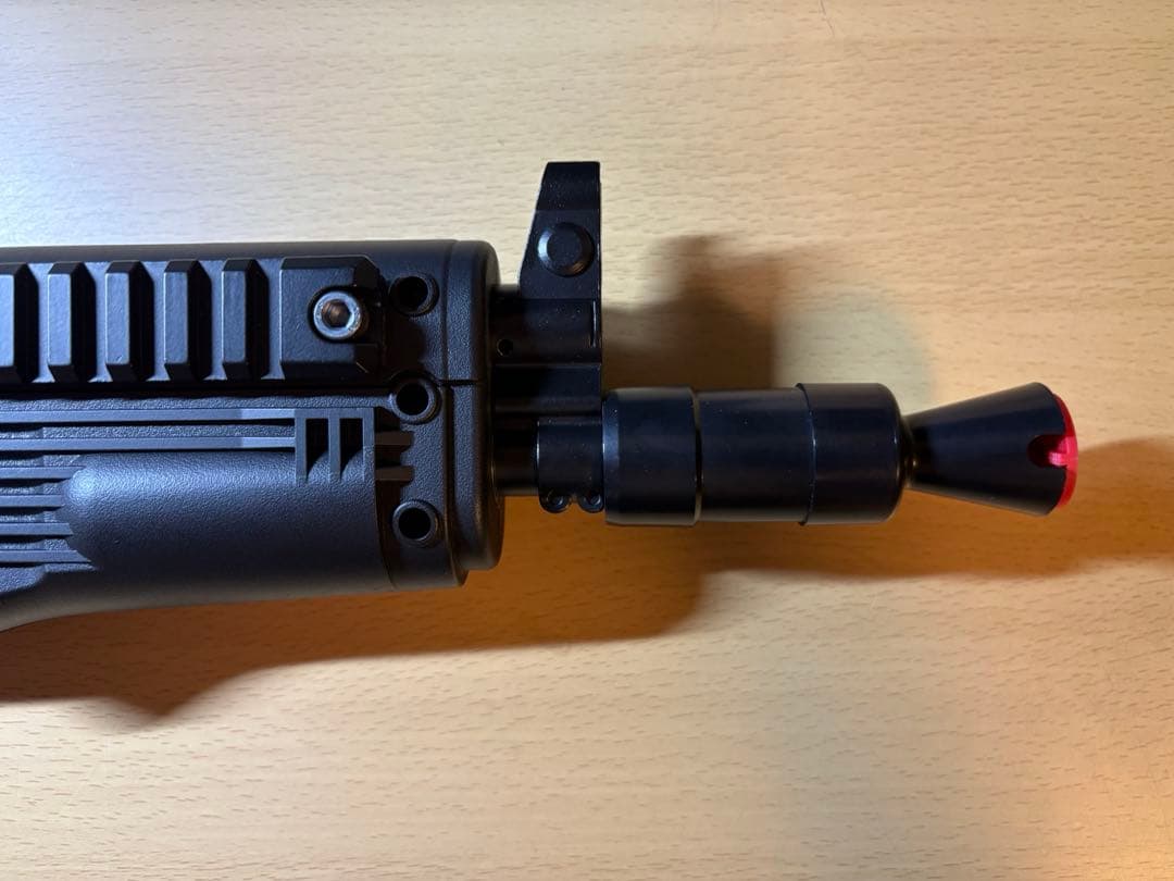 東京マルイ電動ガン LIGT PRO AK74U 10歳以上用　送料無料