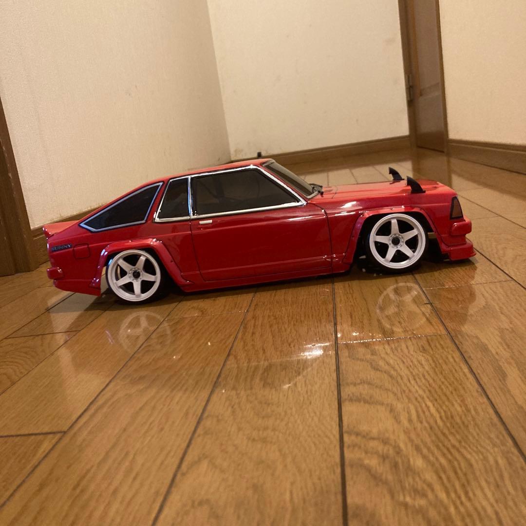 一番星　パンドラ 日産サニーB310 N2ボディ