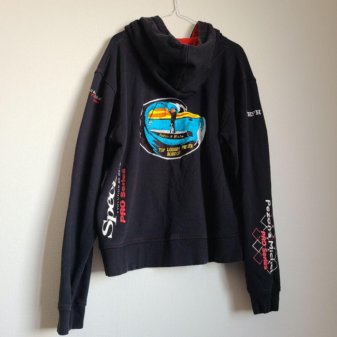 入手困難 PezonMichel ペゾンミシェル　パーカー　フライフィッシング