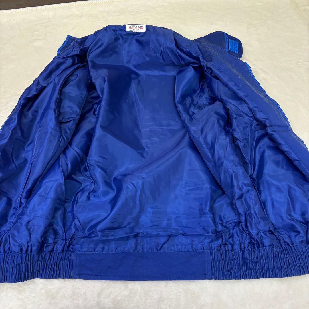 当時物　AJINOMOTO HONDA TERRA RACING ジャケット