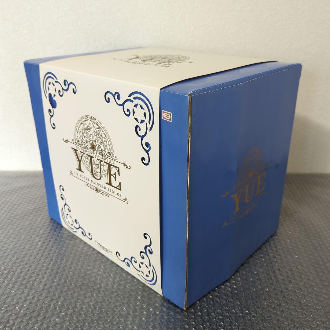 【希少・未使用品】月 ユエ YUE 1/8 フィギュア ホビーマックスジャパン