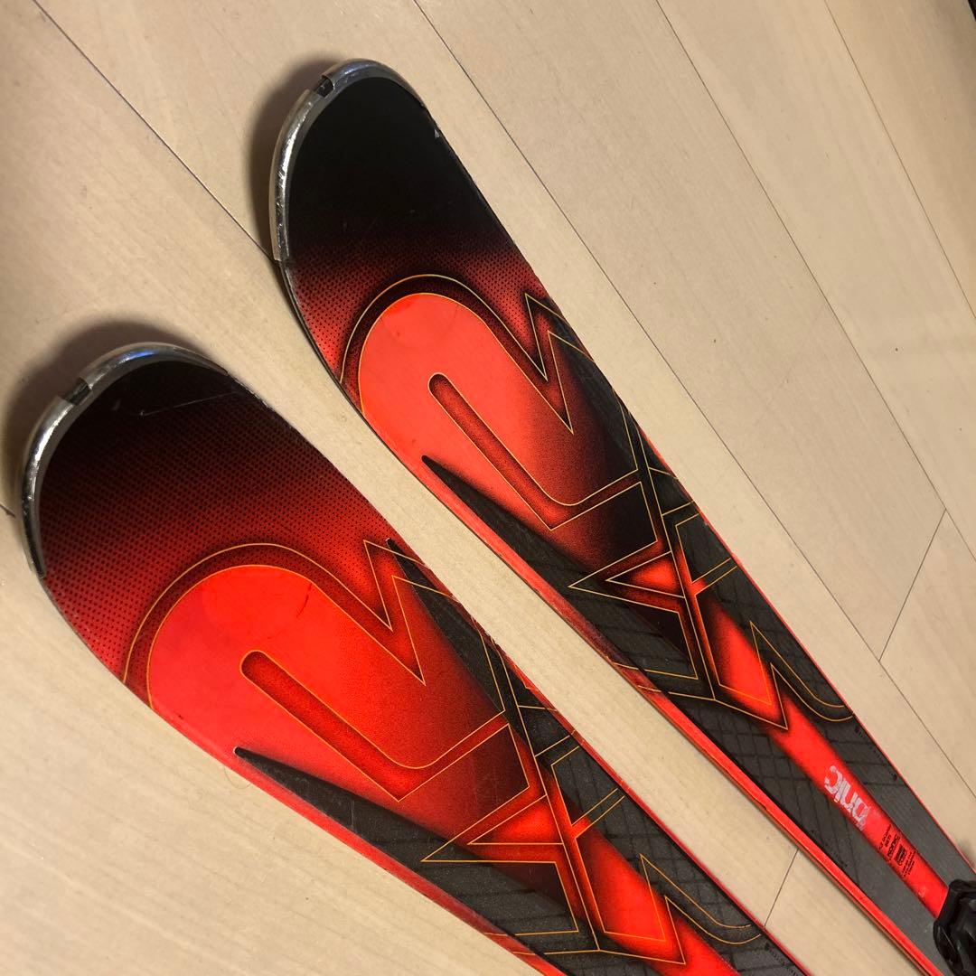 ☆2017 K2 ikonic85 Ti 170㎝ オールマウンテンスキー板