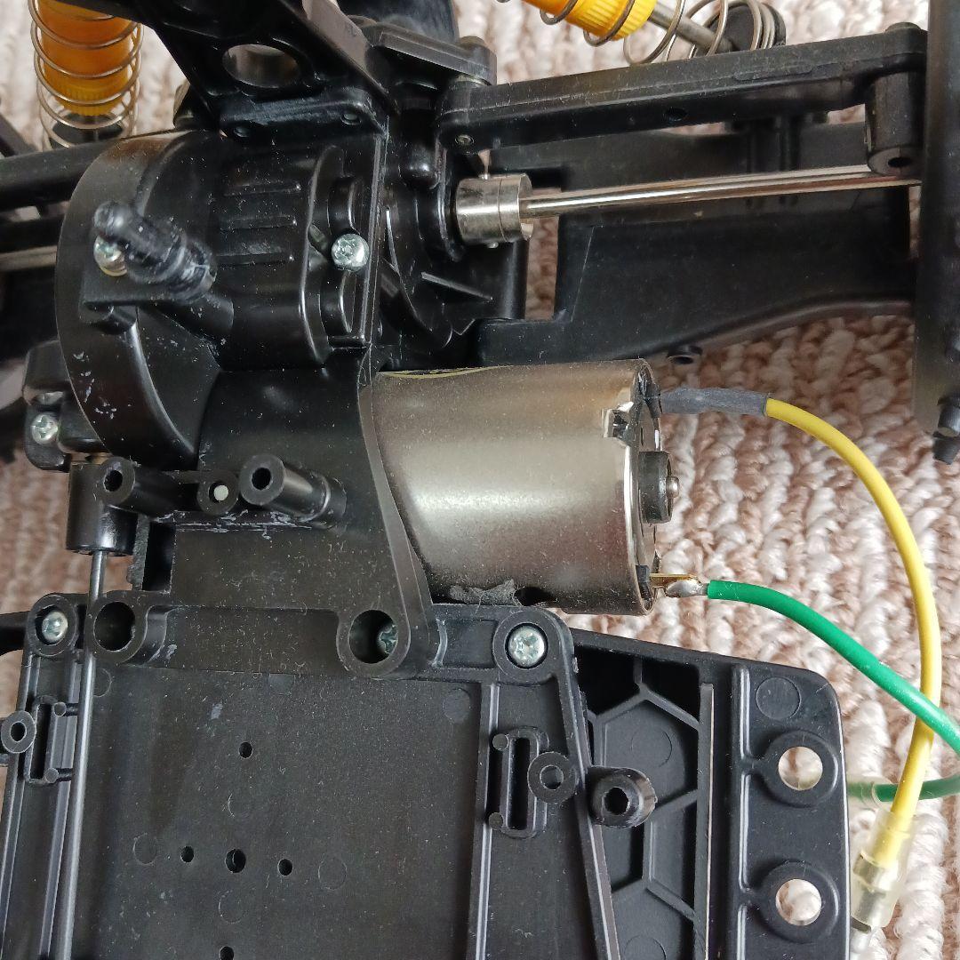 タミヤ　マンタレイ