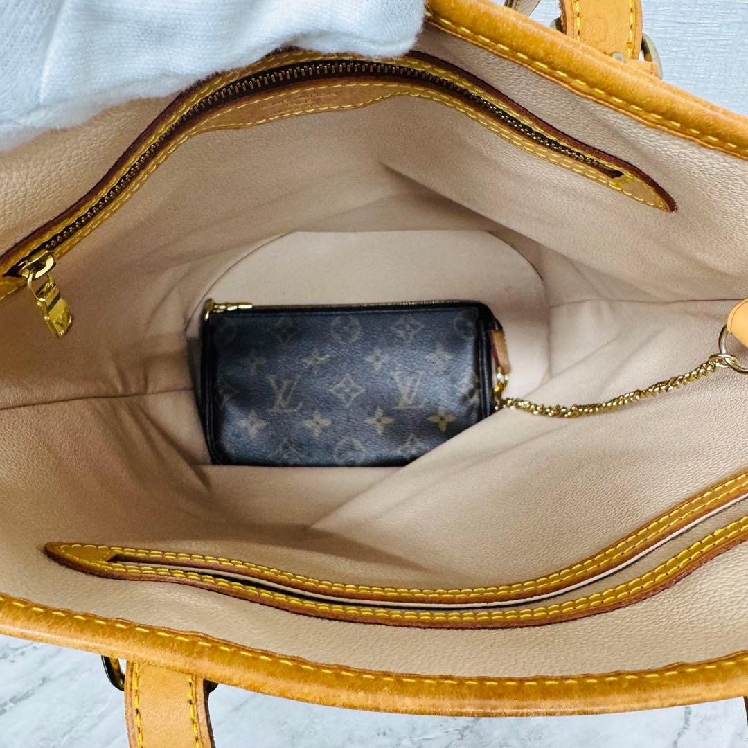 ✨ LOUIS VUITTON✨ルイヴィトン✨モノグラム✨バケット✨トートバッグ