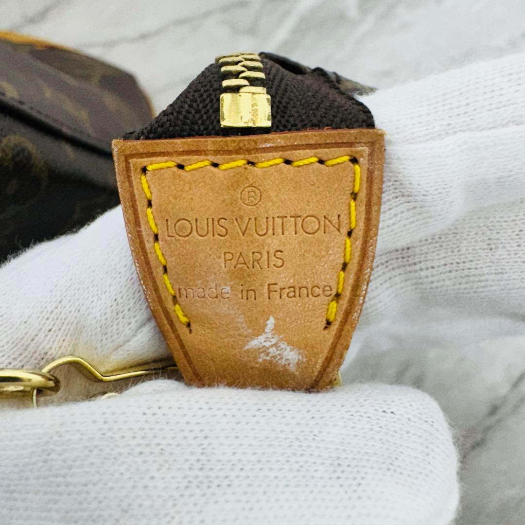 ✨ LOUIS VUITTON✨ルイヴィトン✨モノグラム✨バケット✨トートバッグ