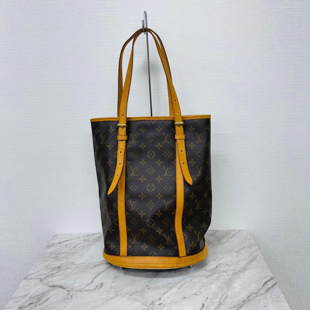 ✨ LOUIS VUITTON✨ルイヴィトン✨モノグラム✨バケット✨トートバッグ