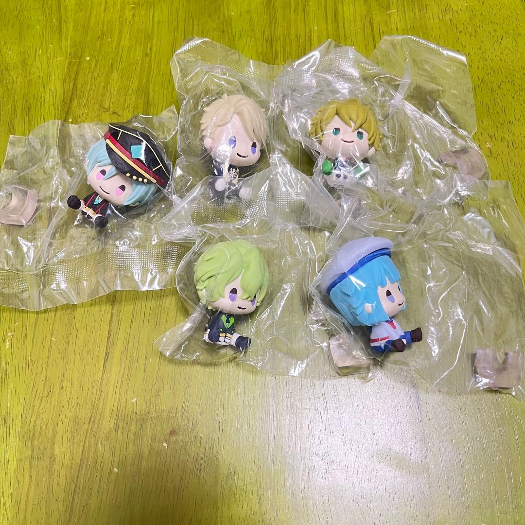 あんスタ ちょこのっこ 一番くじ 風早巽 巴日和 鳴上嵐 高峯翠 紫之創