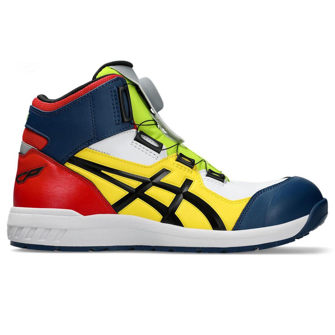 asics アシックス BOA安全靴 特別限定カラー CP304