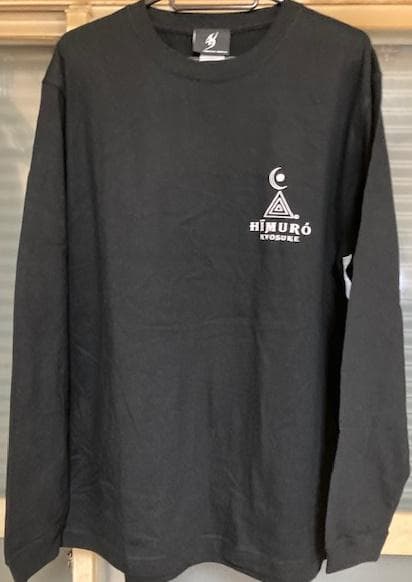 hrk! 氷室京介 DEAR ALGERNON CREWTシャツ! 新品!