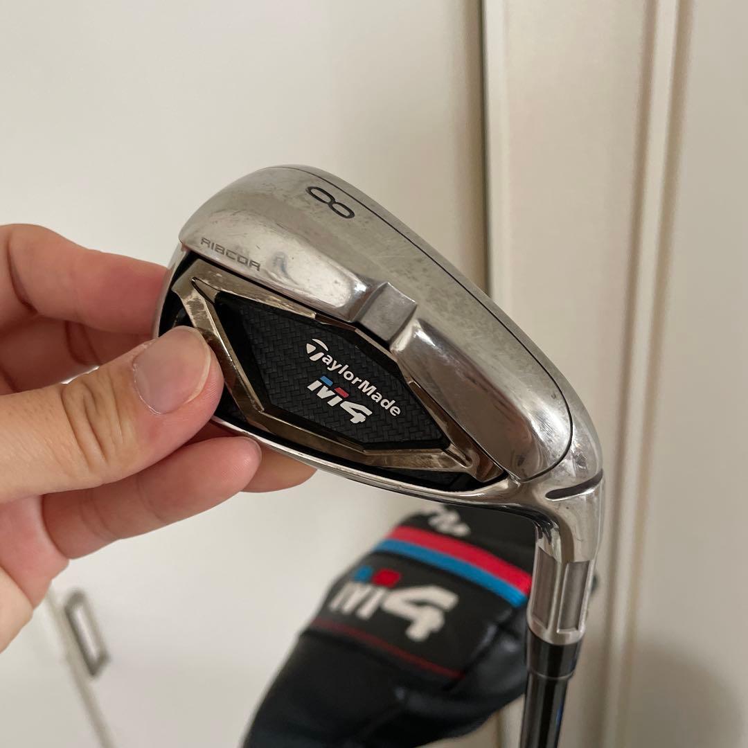 TaylorMade M4 ゴルフクラブ他セット
