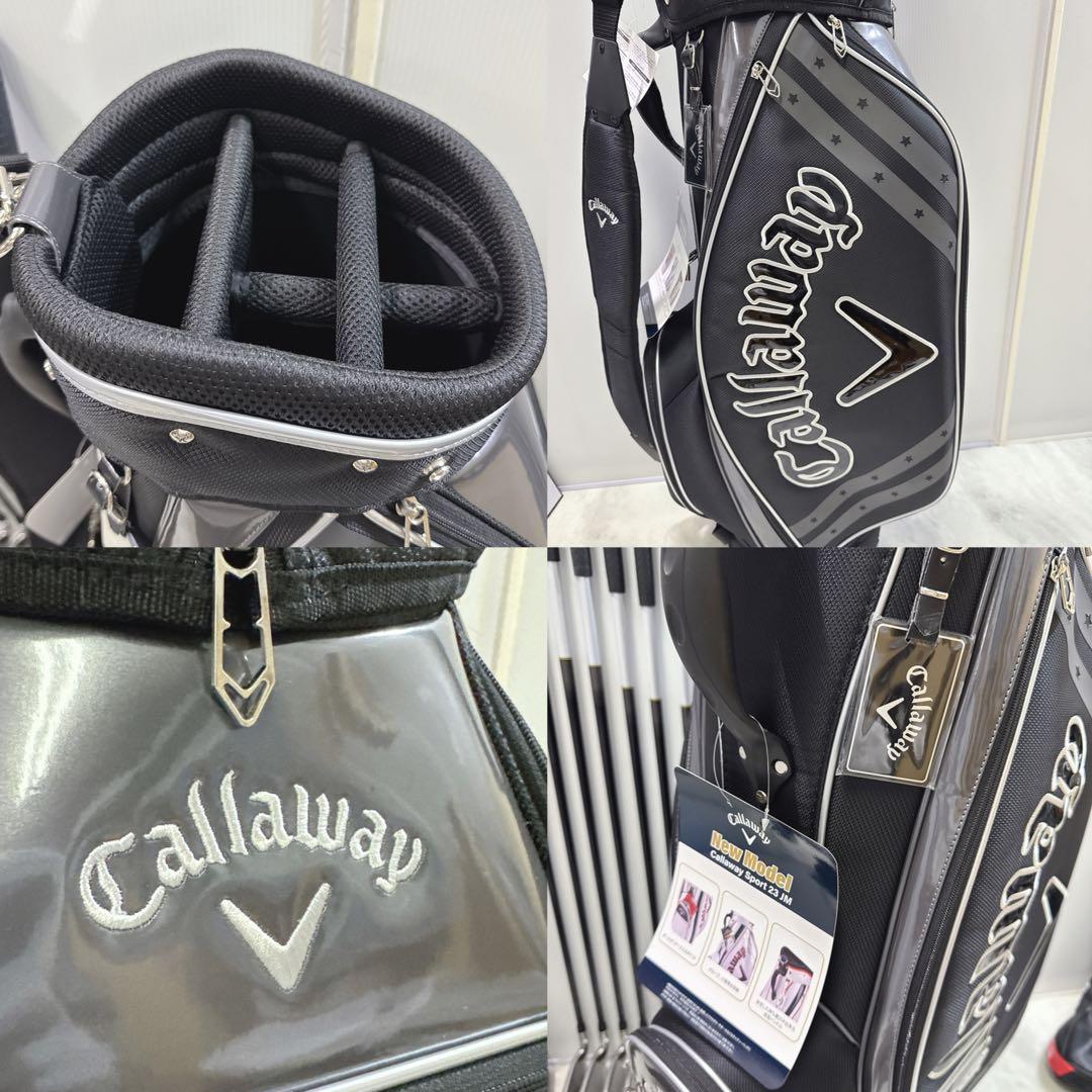 新品バックなど 豪華11本クラブセット ROGUE ST キャロウェイ 右 R