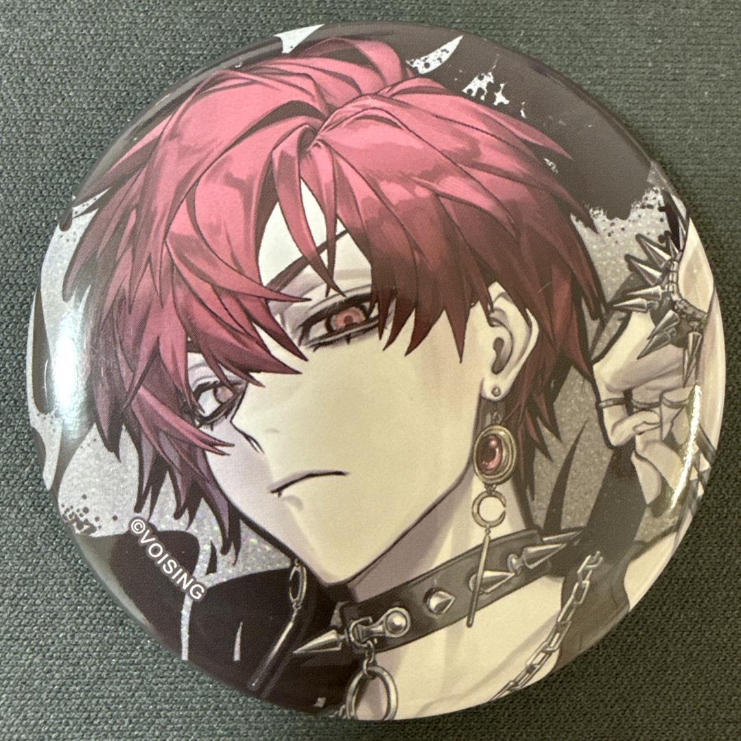 ユエル ブラフラ アラサガシ 缶バッジ 2026年 お正月ver.