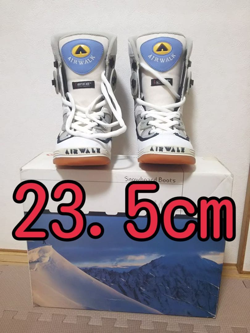 スノーボード ブーツ(AIRWALK)