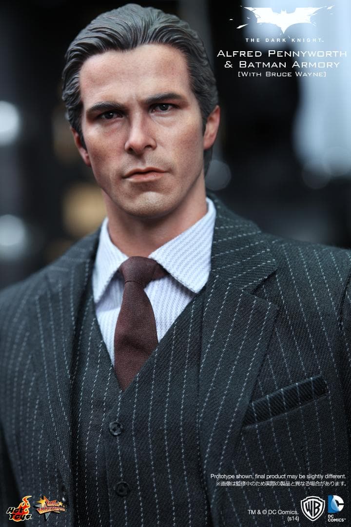 ホットトイズ　ブルース・ウェイン　バットマン