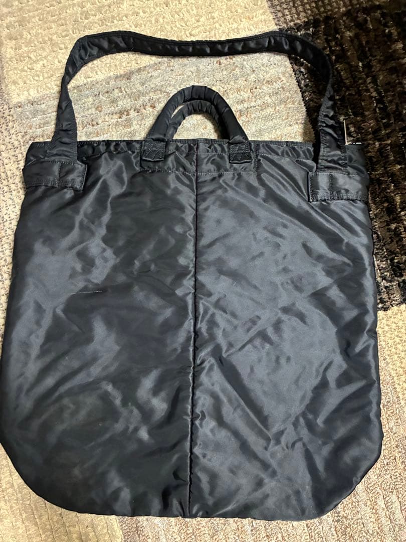 PORTER ポーター TANKER タンカー ヘルメットバッグ