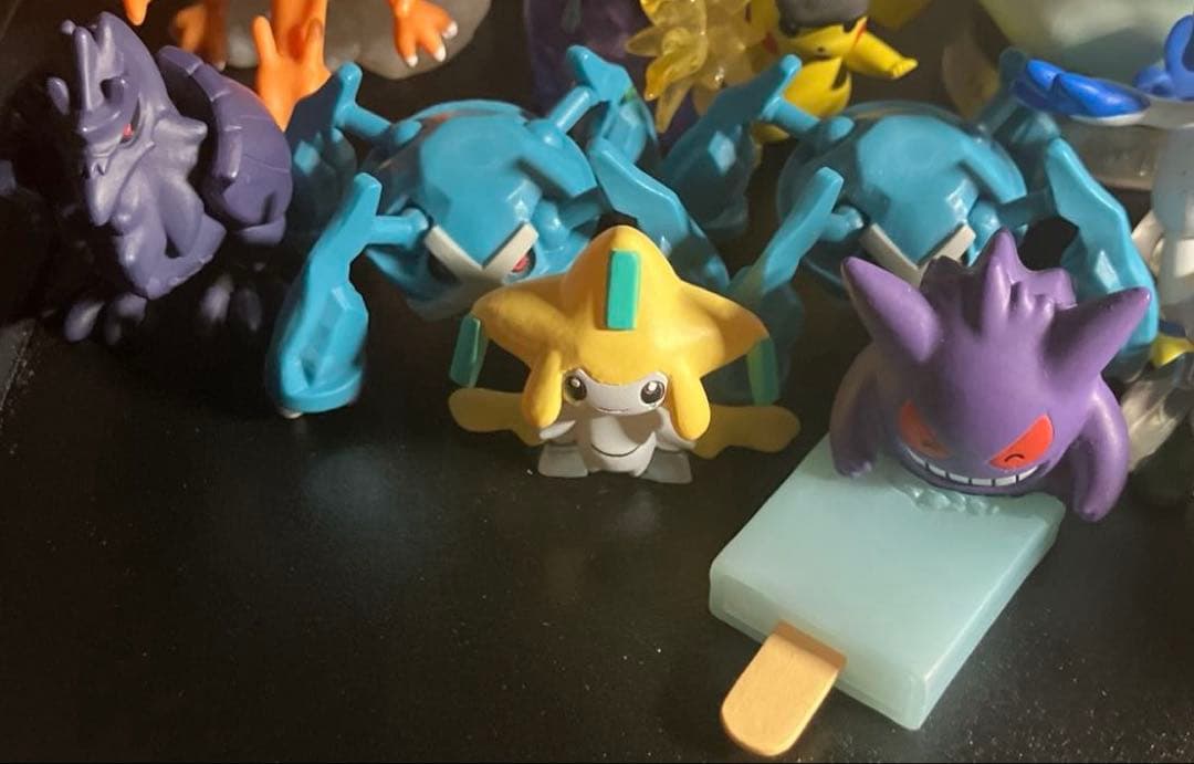 ポケモンフィギュア まとめ売り