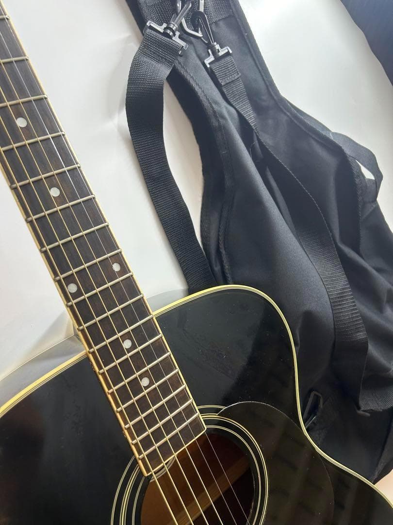 Lumber LF3 BLK アコースティックギター アコギ ギター