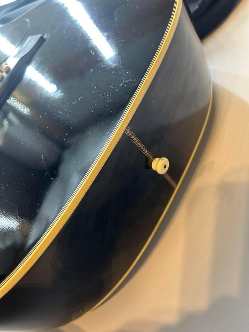 Lumber LF3 BLK アコースティックギター アコギ ギター