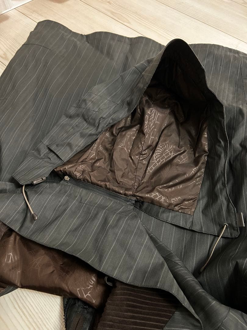 【最終価格】スノージャケットthe north face HYVENT