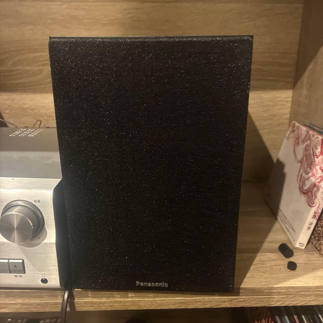 Panasonic SA-PMX90 ミニコンポ