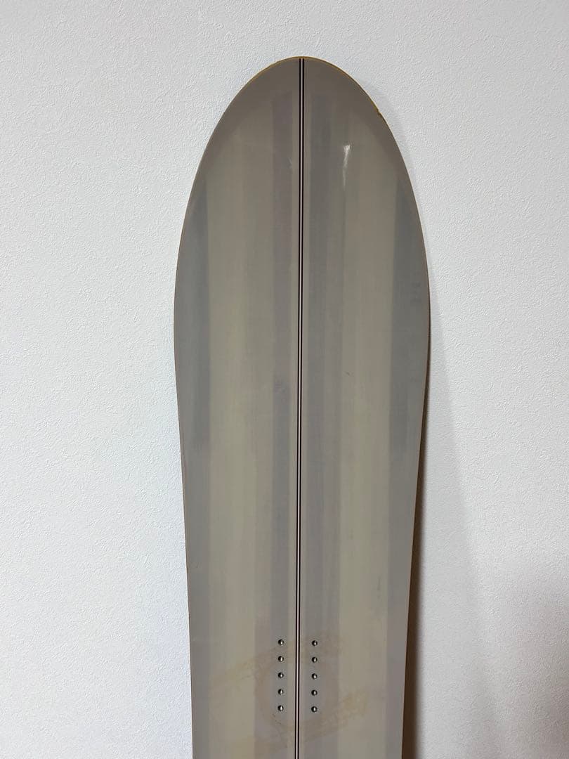 スノーボード GENTEM STICK BIG FLOATER 168