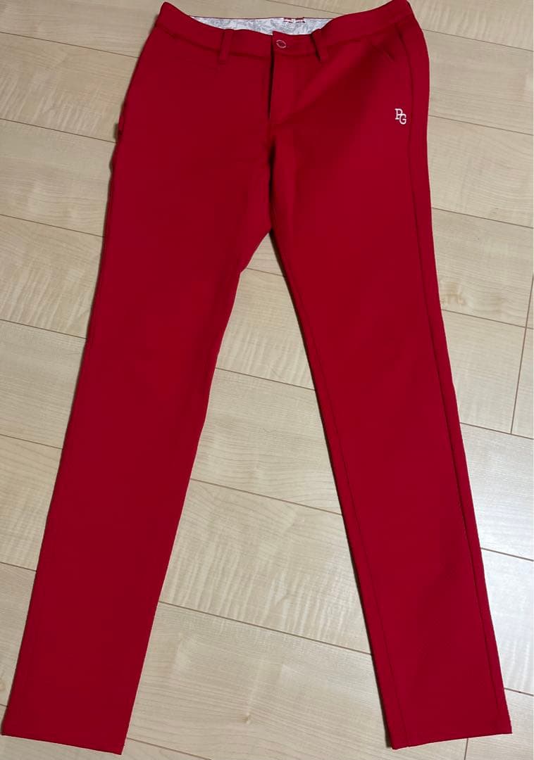 サイズ②パーリーゲイツパンツ