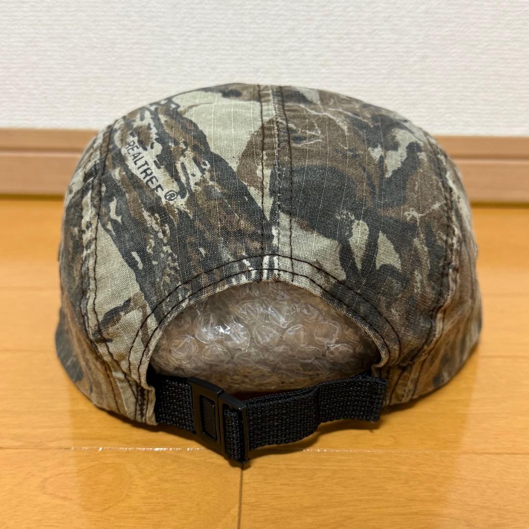 Supreme Realtree Camo Camp Cap カーキ 2000年