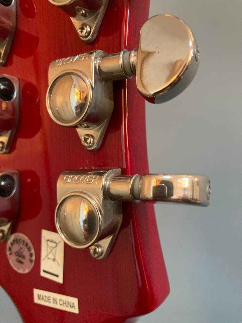 Epiphone エピフォン G-400 SG エレキギター　調整済み