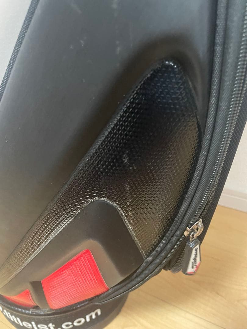 【最終値下げ】Titleist ツアーキャディバッグ　CB202