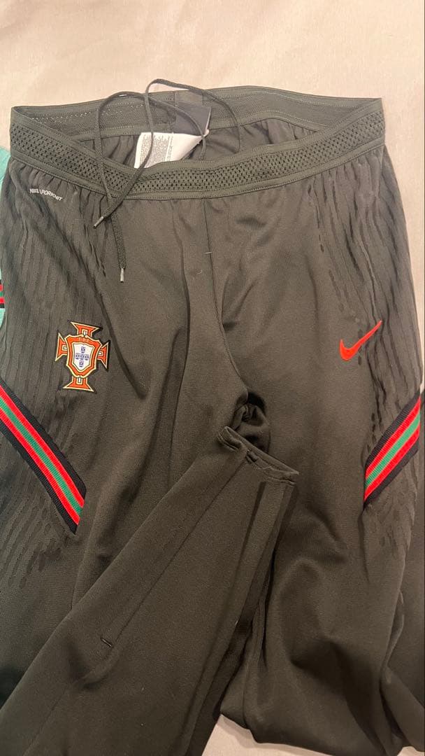 Nike vapor knit ポルトガル代表