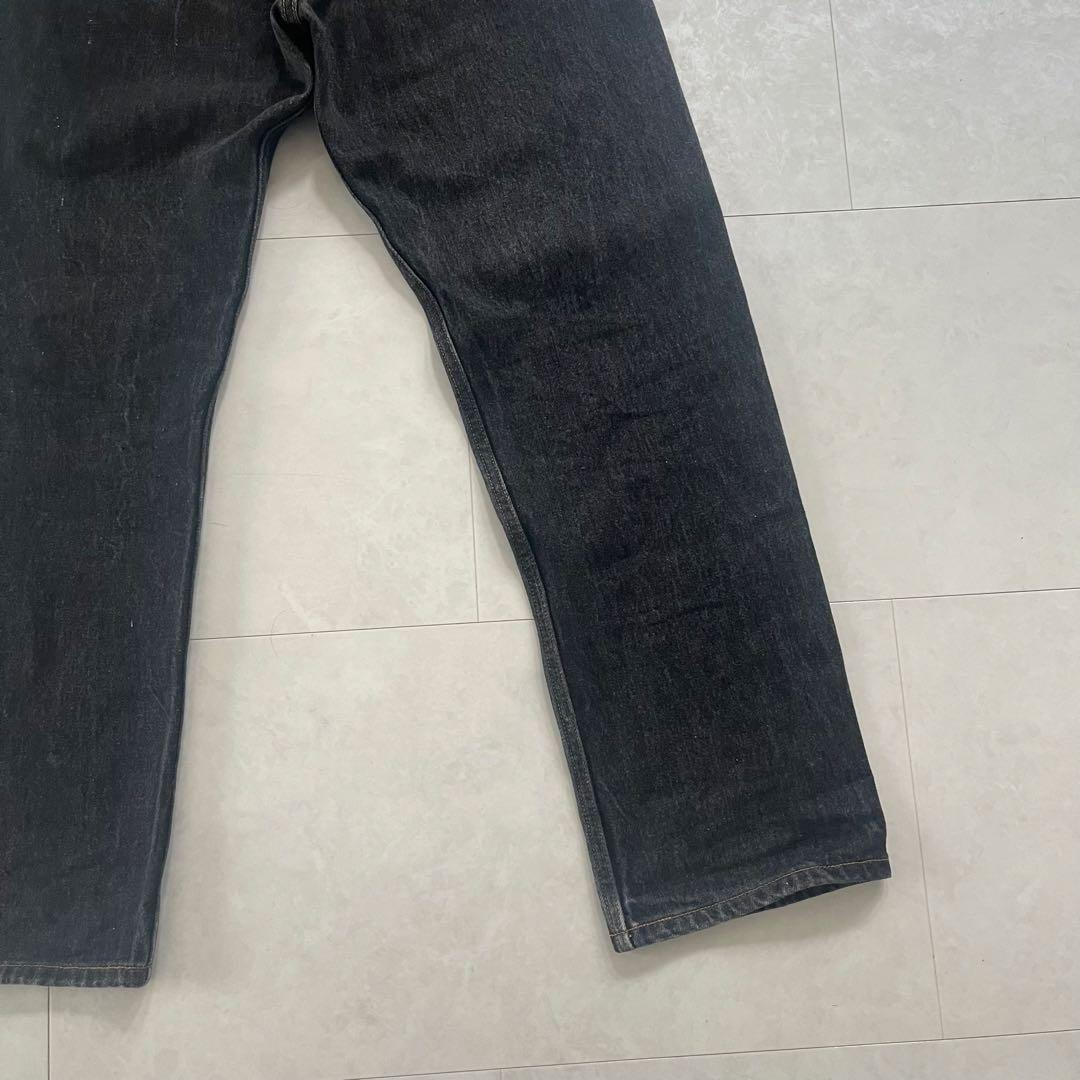 Levi’s 501XX ブラックデニム W34 L32 メキシコ製 リーバイス