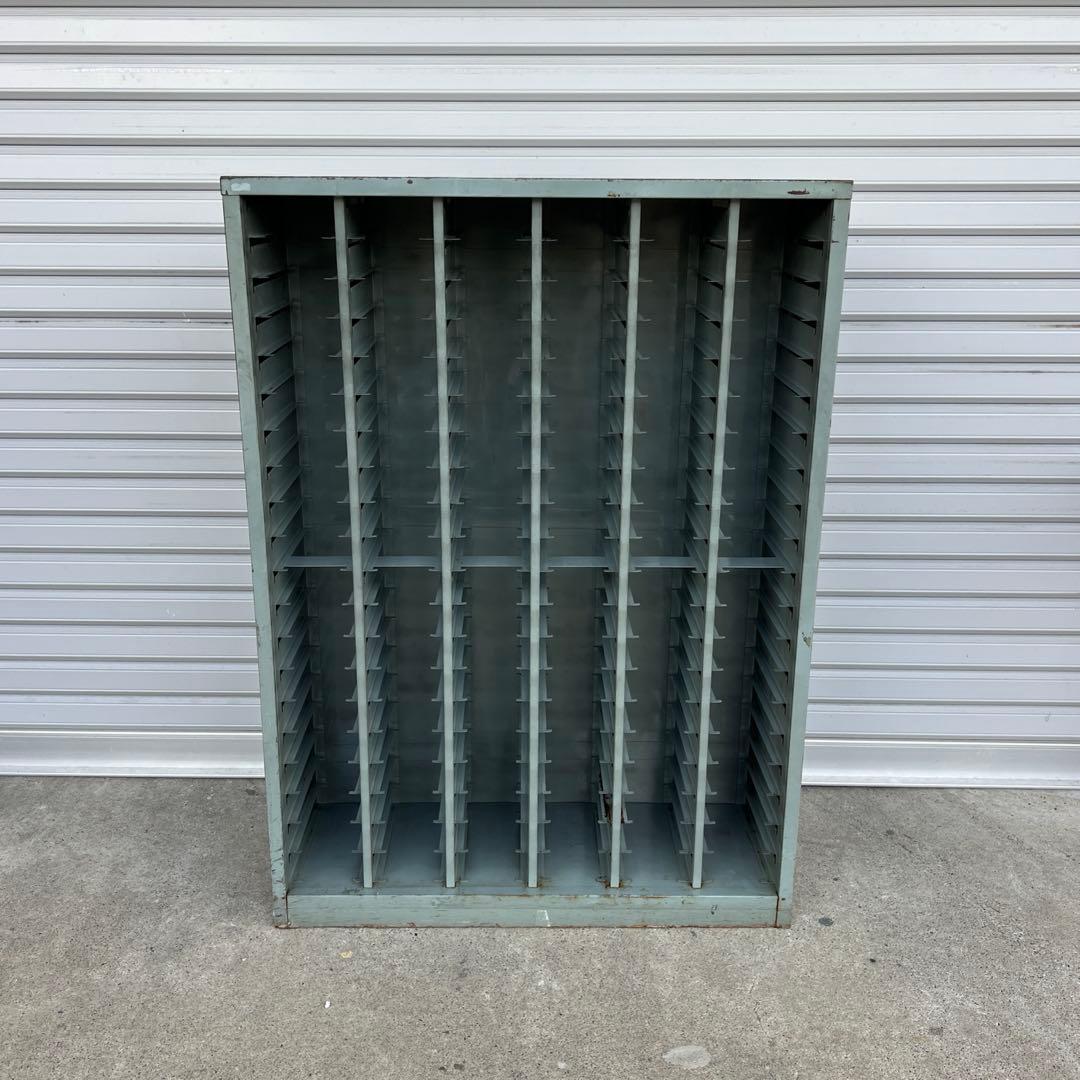 HOZAN B-105 パーツキャビネット 6列20段　引出し数120