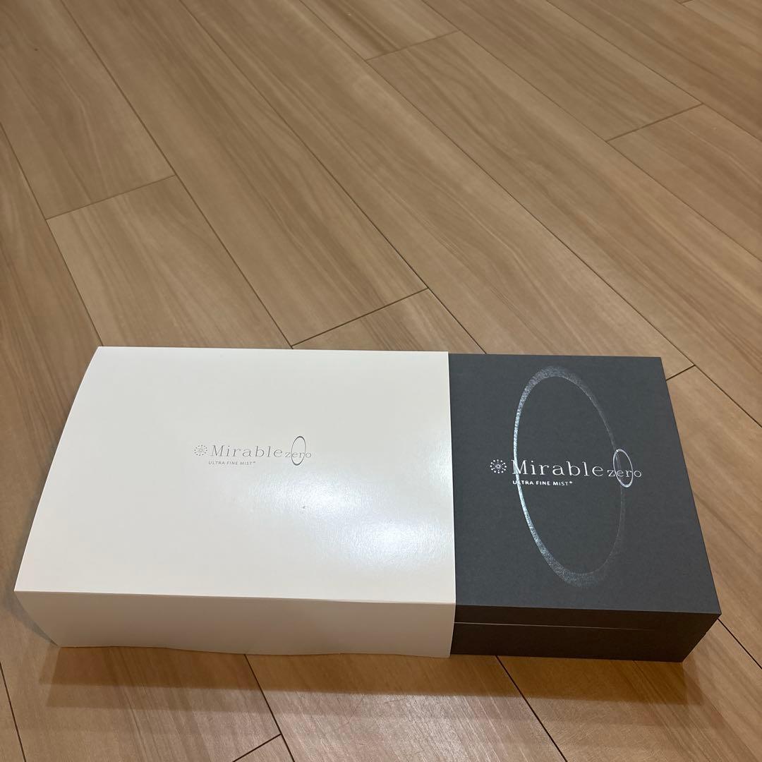 Mirable Zero ホワイトハンドシャワー