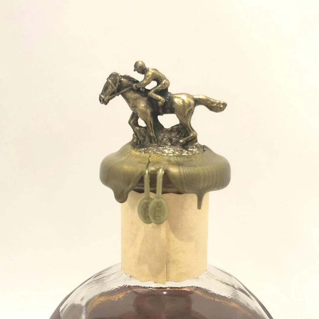 オールドボトル ブラントン 7-31-91 (3008)