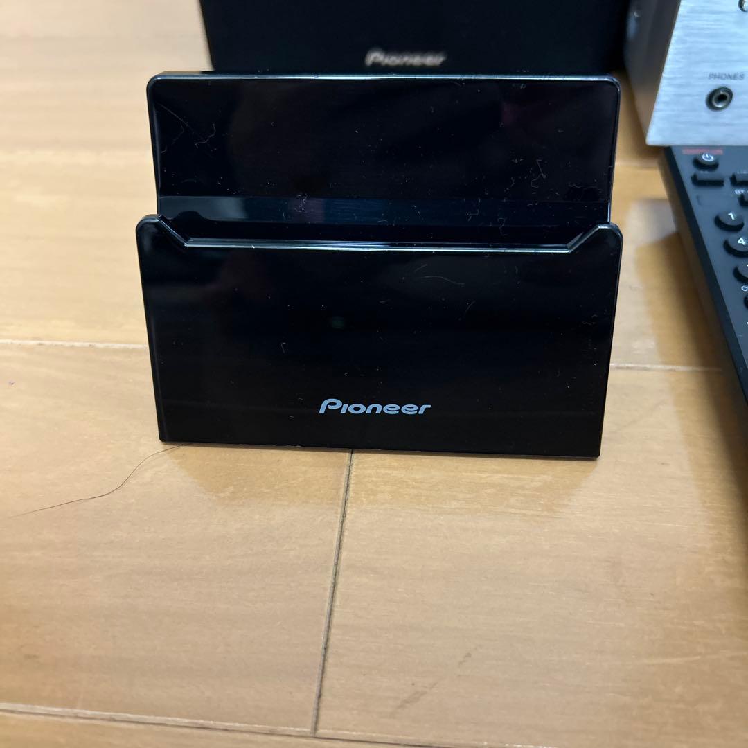 Pioneer X-HM51-S CD/Bluetooth/USBコンポ