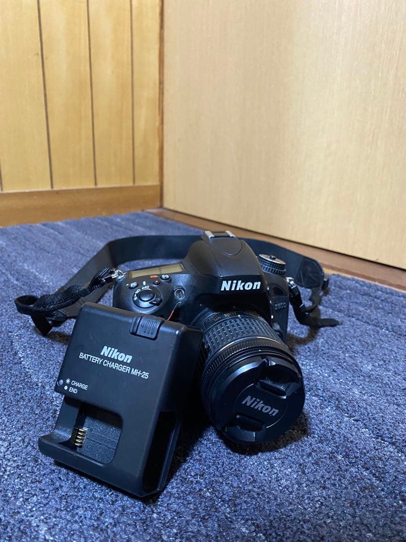 Nikon デジタル一眼レフカメラ Nikon D600