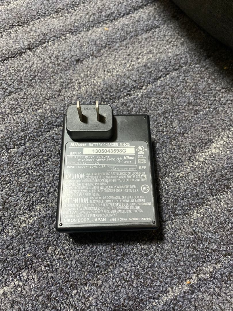 Nikon デジタル一眼レフカメラ Nikon D600