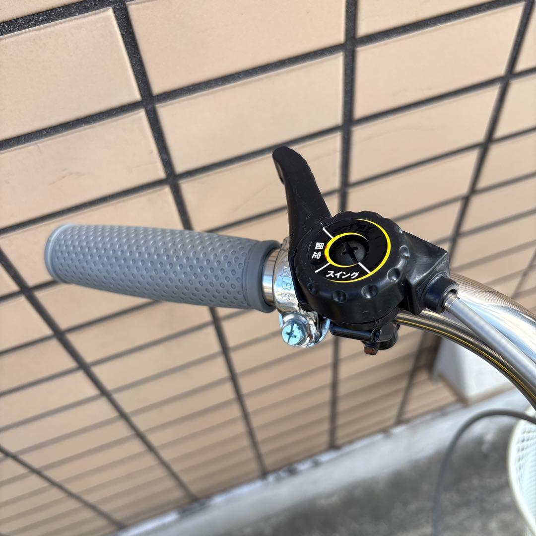 未使用品 20インチ三輪自転車 ミムゴ