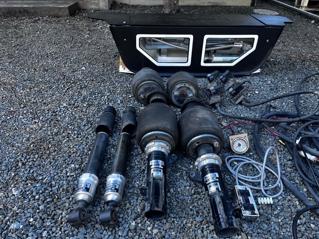 S*）様 エアサス HONDA FREED