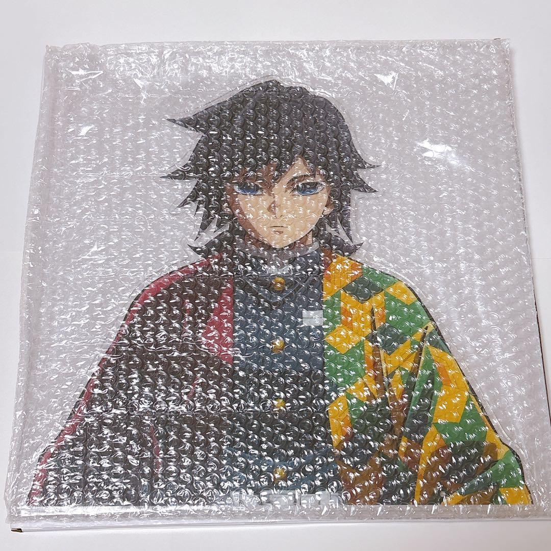 鬼滅の刃 柱稽古編 KVアナザーカット バストアップ アクリルパネル 冨岡義勇