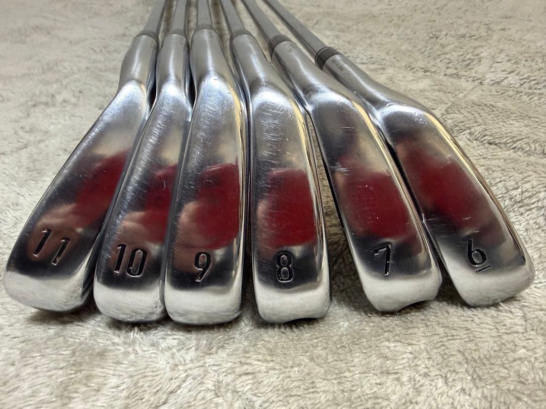 ★ホンマ★本間★ベレス NX アイアン★6～11番★6本セット