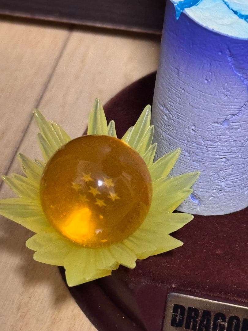 ポ*ン様 ドラゴンボールセレクション　巻七 孫悟空　元気玉