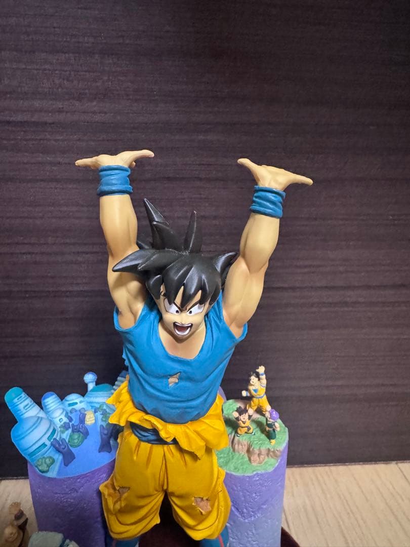 ポ*ン様 ドラゴンボールセレクション　巻七 孫悟空　元気玉