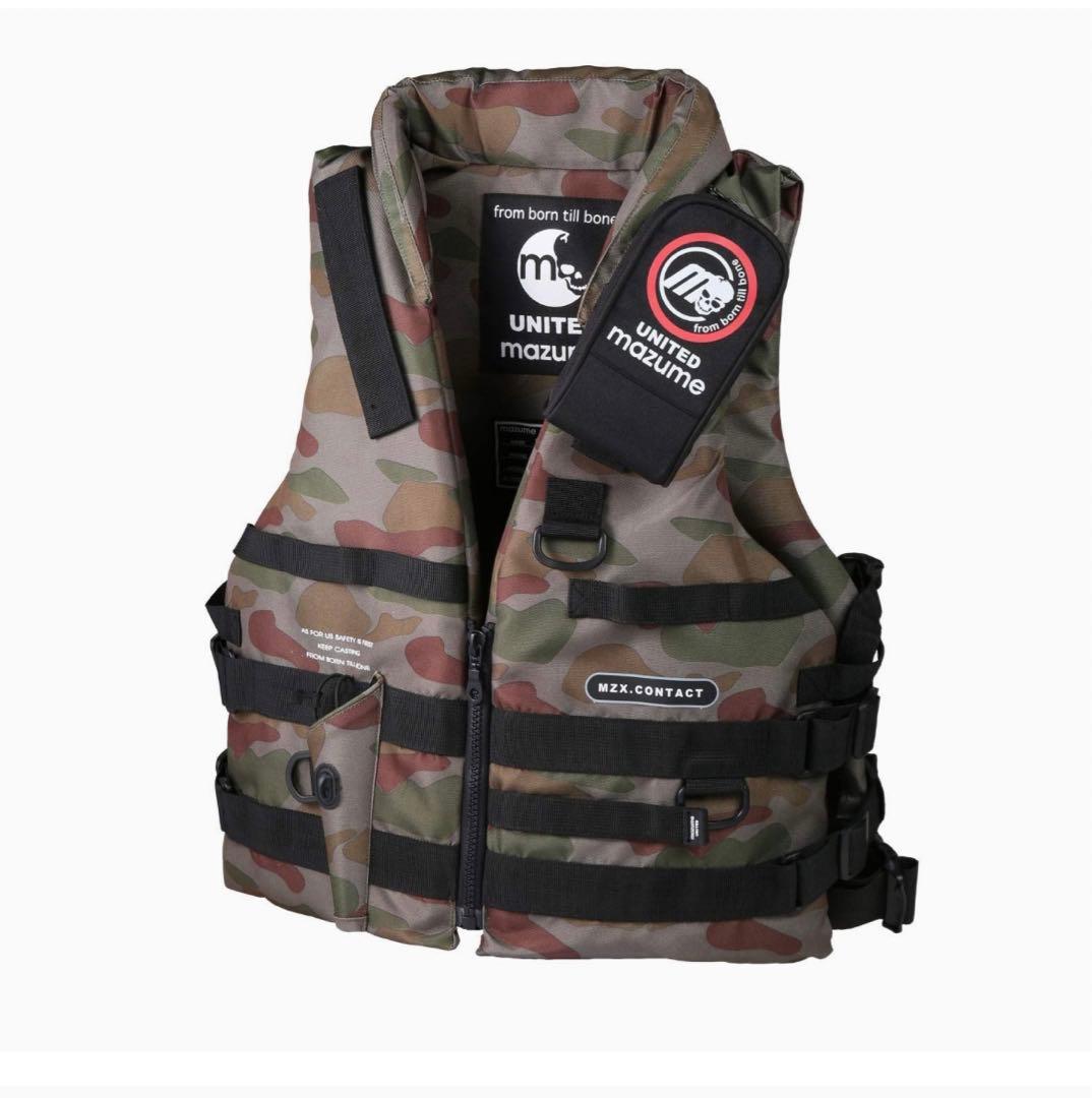 mazumeライフジャケット