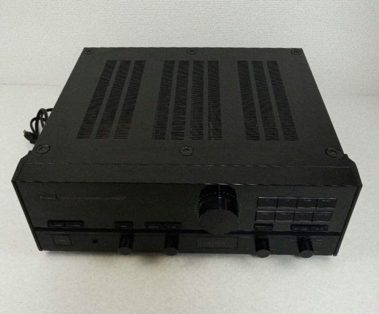 SANSUI AU－α607　*AP-2