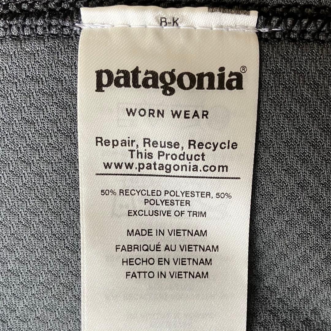 Patagonia パタゴニア クラシックレトロXベスト オールブラック