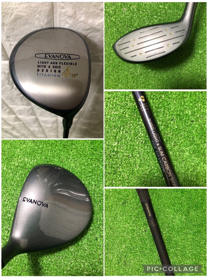 初心者おすすめ☆レディース ゴルフクラブセット☆ミズノ☆キャディバッグ付