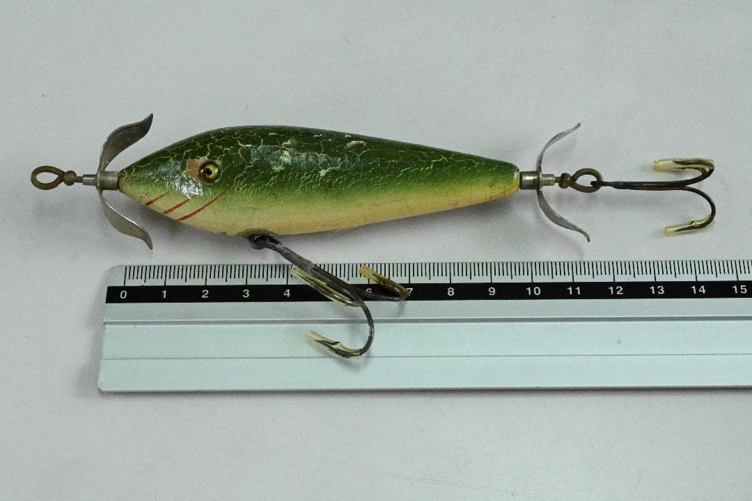 HEDDON #300 ハイフォーヘッド